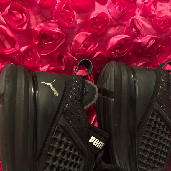 Puma kids IGNITE Limitless Knit shoe - Picture 4 of 8